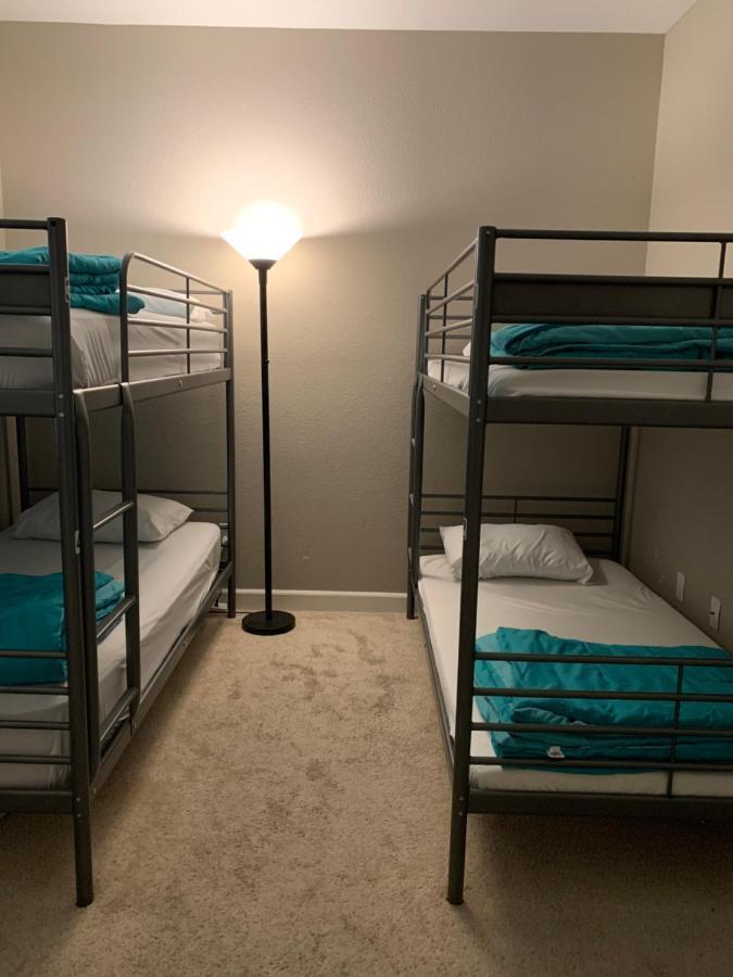 הוסטל דיילי סיטי Dc Crashpad מראה חיצוני תמונה