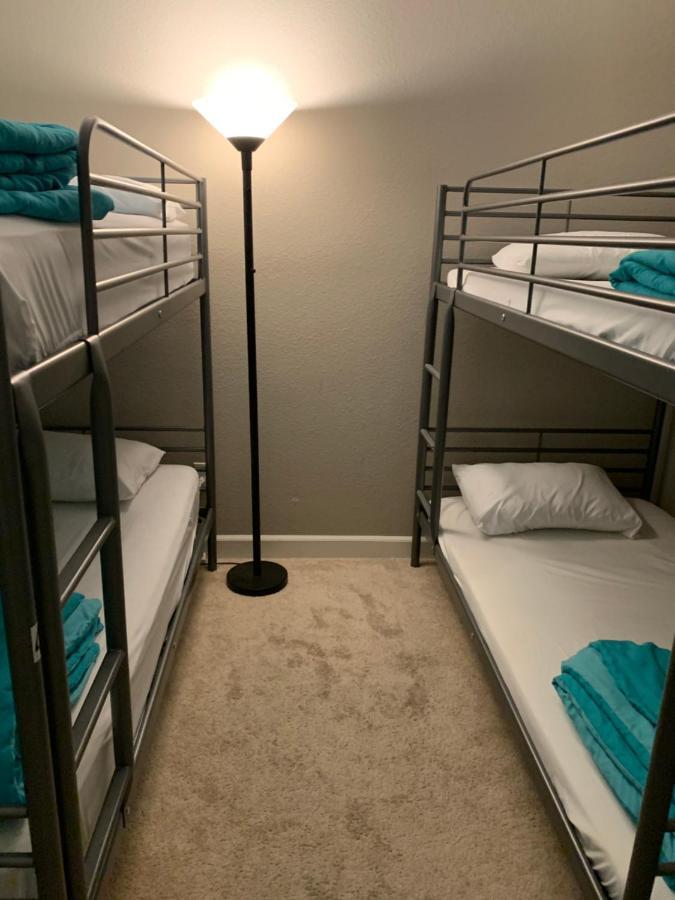 הוסטל דיילי סיטי Dc Crashpad מראה חיצוני תמונה